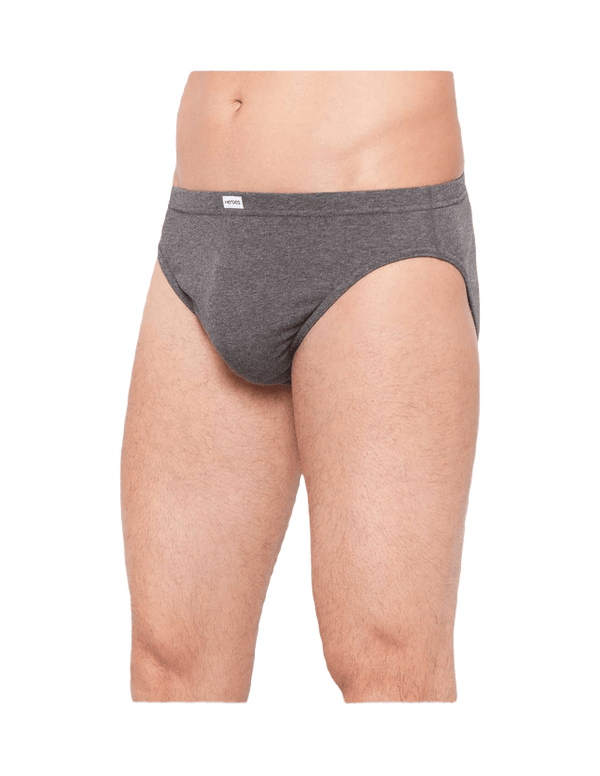 Holeproof Cotton Rib Brief - Ronald King