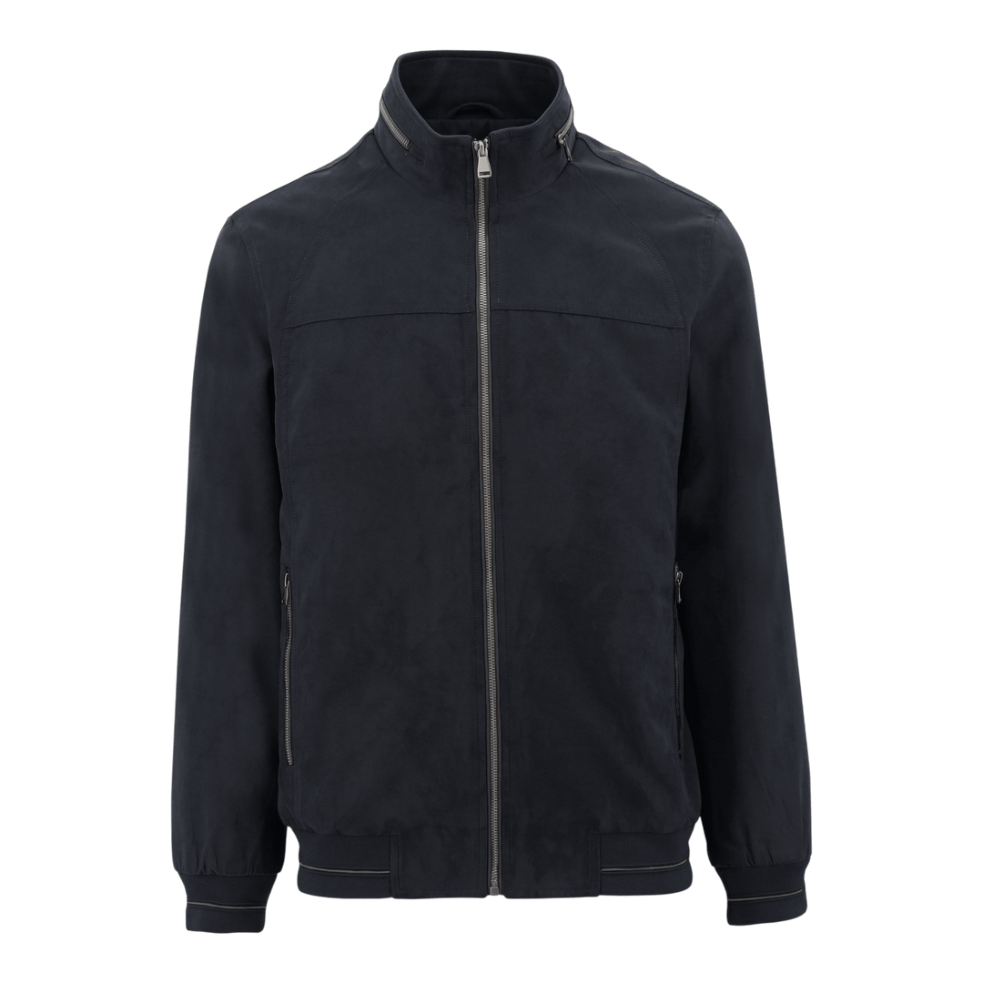 Howard Hudson Bobby Bomber Jacket HH790B - Ronald King