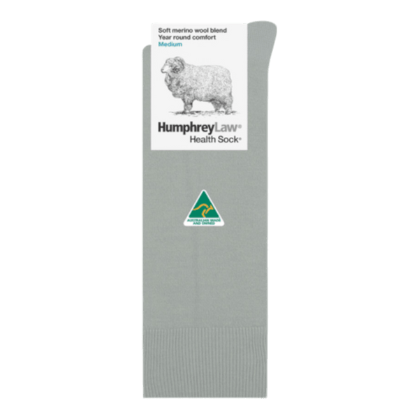 Humphrey Law 60% Fine Merino Wool Health Sock® Style 86C - Ronald King