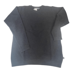 Interknit Leon Merino Crew Neck Australian Made Pullover 1910 - Ronald King