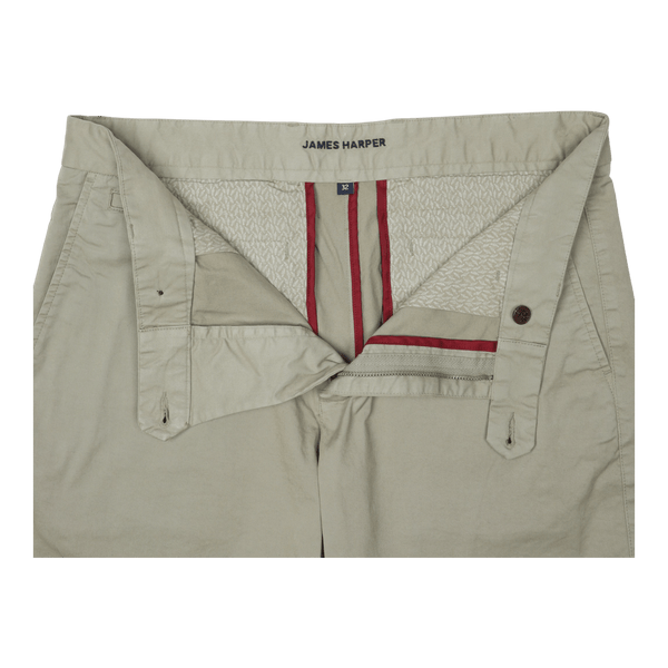 James Harper Chino Shorts JHSH27 - Ronald King