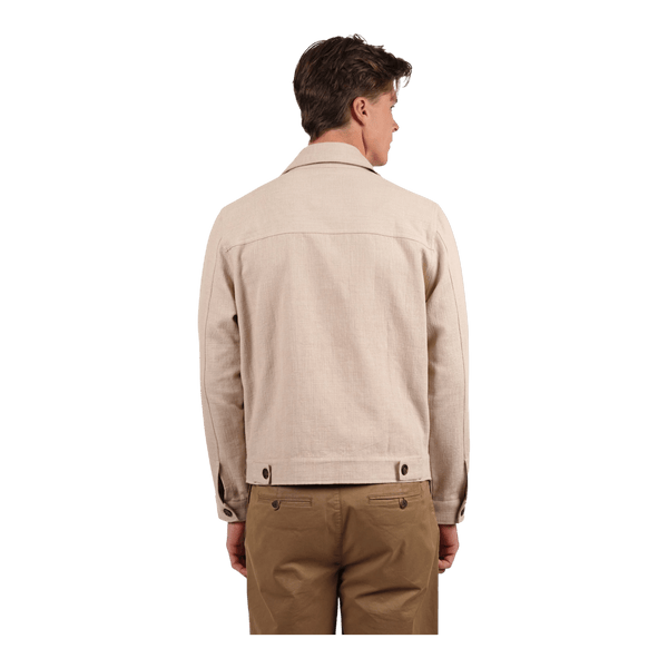 James Harper Cotton Bomber Jacker JHJ164 - Ronald King