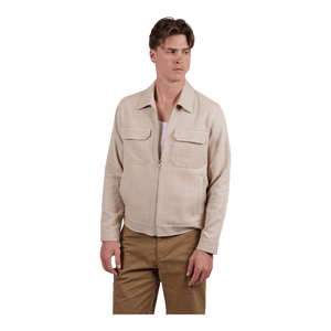 James Harper Cotton Bomber Jacker JHJ164 - Ronald King