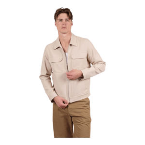 James Harper Cotton Bomber Jacker JHJ164 - Ronald King