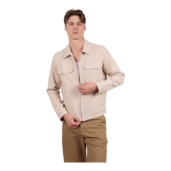 James Harper Cotton Bomber Jacker JHJ164 - Ronald King