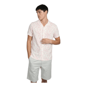 James Harper Cuban Collar S/S Shirt JHS566 - Ronald King