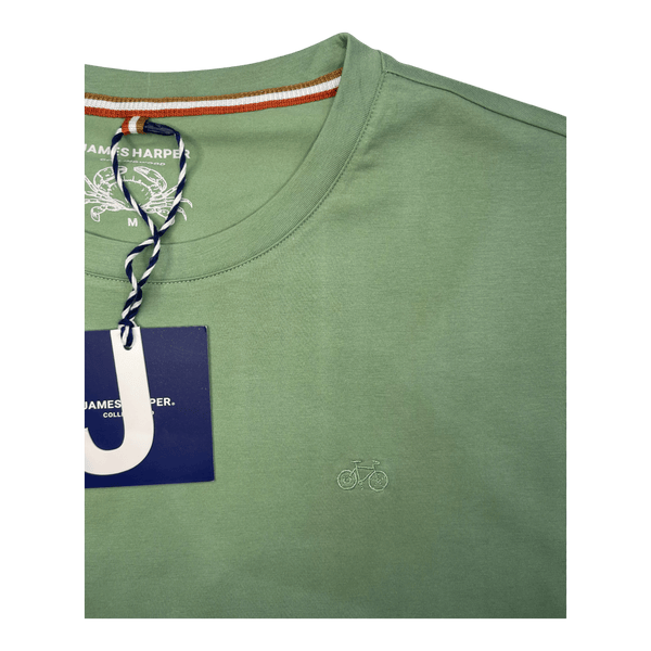 James Harper Jersey Tee JHK46 - Ronald King