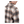 James Harper Large Check Wool Blend Overshirt JHJ151 - Ronald King