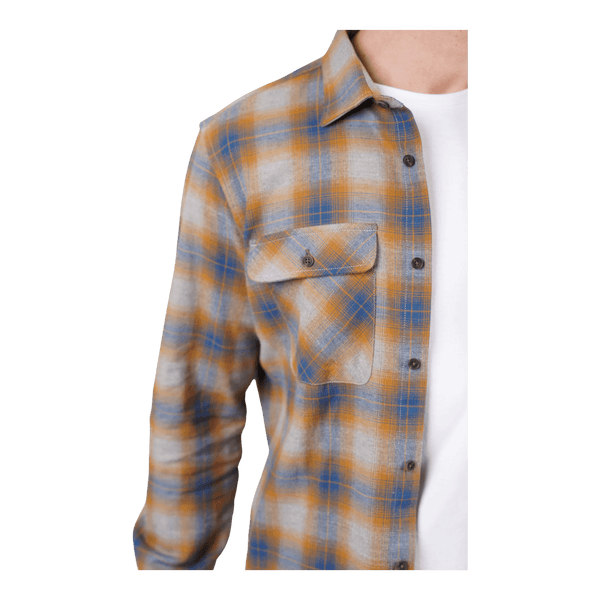 James Harper Long Sleeve Shirt JHS638 - Ronald King