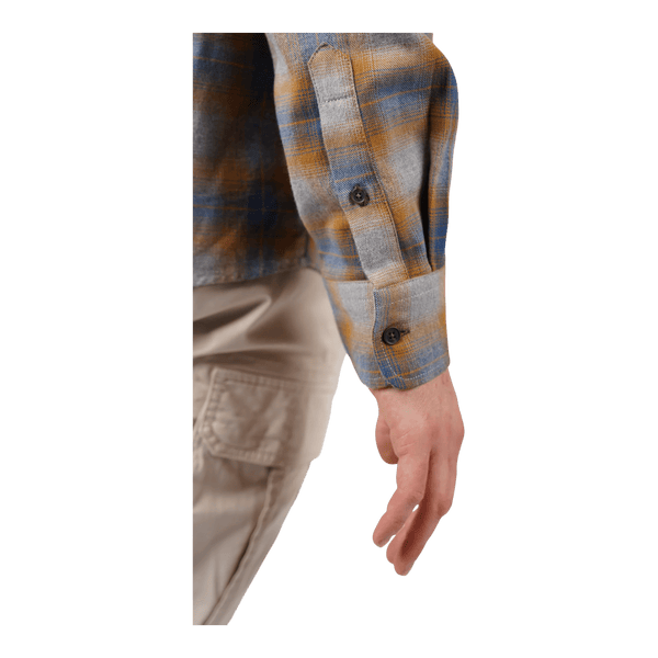 James Harper Long Sleeve Shirt JHS638 - Ronald King