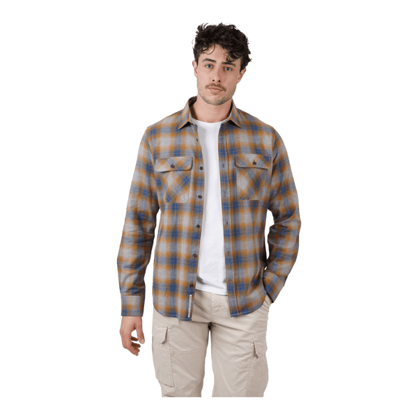 James Harper Long Sleeve Shirt JHS638 - Ronald King