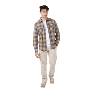 James Harper Long Sleeve Shirt JHS638 - Ronald King