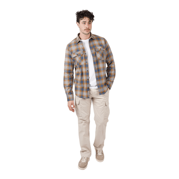 James Harper Long Sleeve Shirt JHS638 - Ronald King