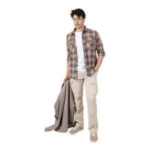 James Harper Long Sleeve Shirt JHS638 - Ronald King