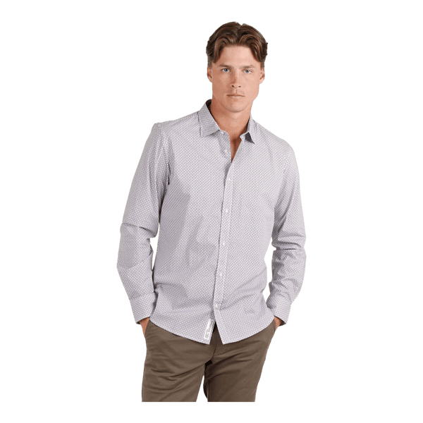 James Harper Long Sleeve Shirt JHS646 - Ronald King