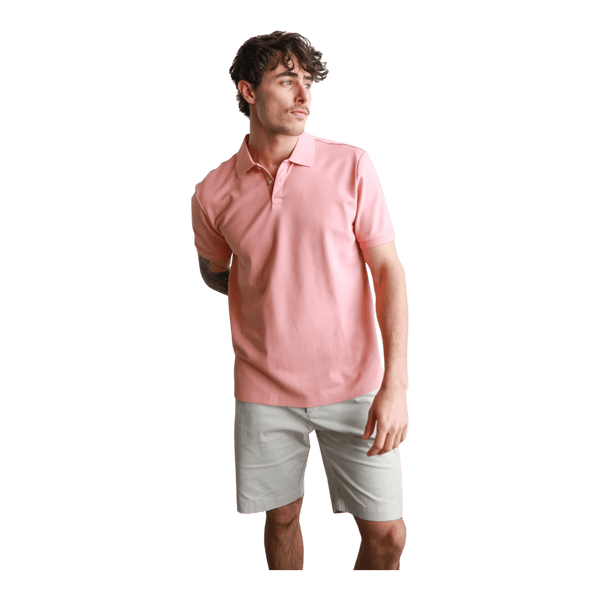James Harper Pique Polo JHK76 - Ronald King
