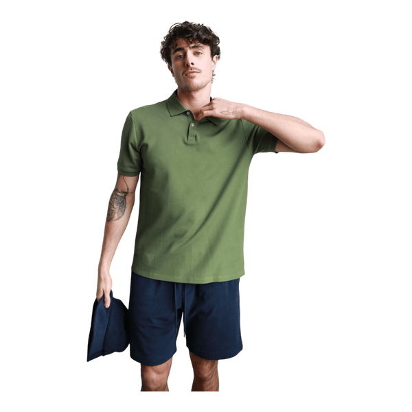 James Harper Pique Polo JHK76 - Ronald King