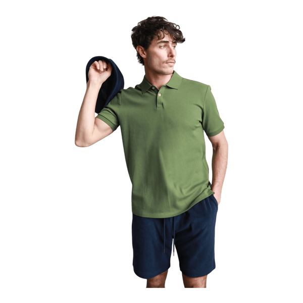 James Harper Pique Polo JHK76 - Ronald King