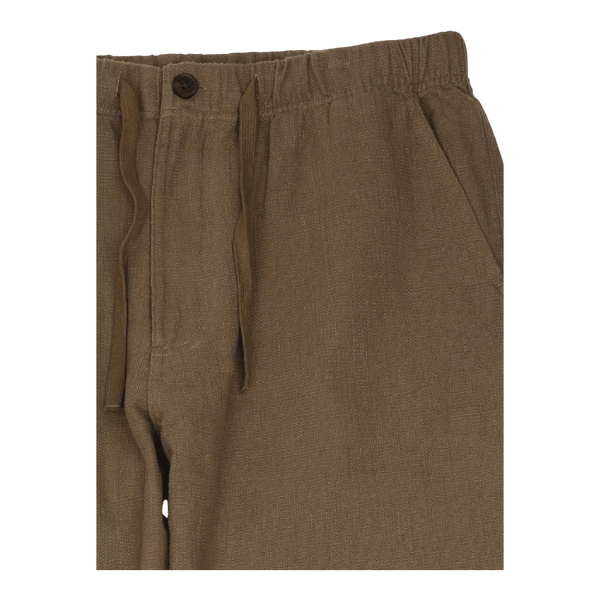 James Harper Relaxed Fit elastic Waist Cotton Pant JHTR66 - Ronald King