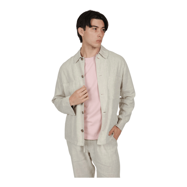 James Harper Semi Lined Shirt Jacket JHJ140 - Ronald King