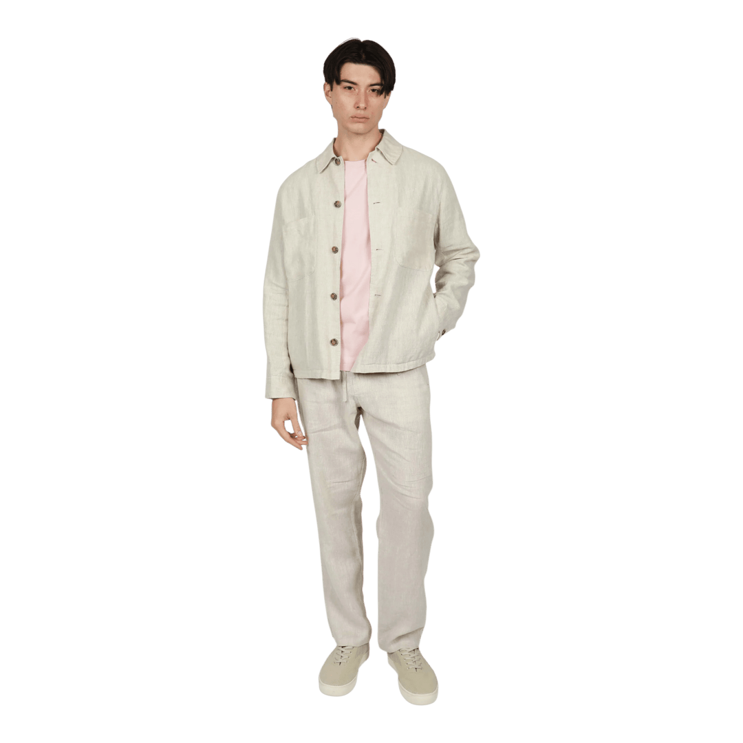 James Harper Semi Lined Shirt Jacket JHJ140 - Ronald King