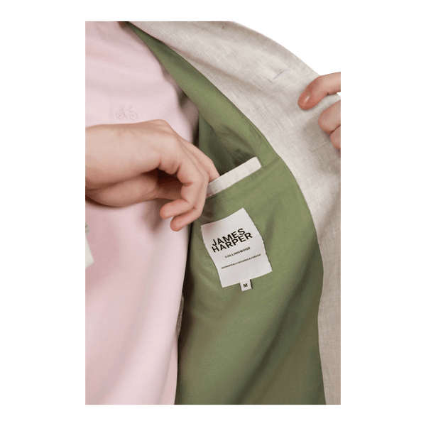 James Harper Semi Lined Shirt Jacket JHJ140 - Ronald King
