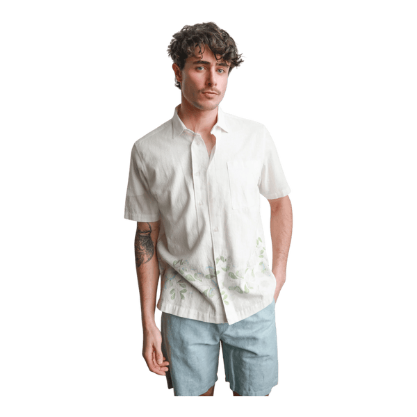 James Harper Short Sleeve Shirt JHS615 - Ronald King