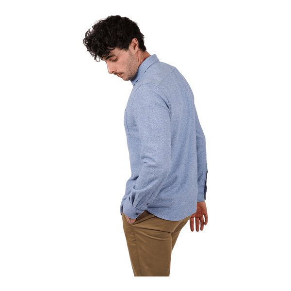 James Harper Textured Long Sleeve Shirt JHS636 - Ronald King