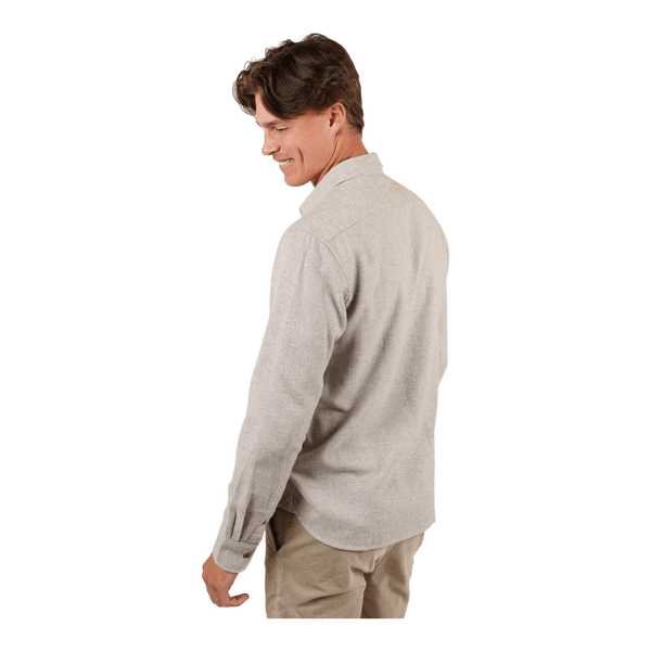 James Harper Textured Long Sleeve Shirt JHS636 - Ronald King