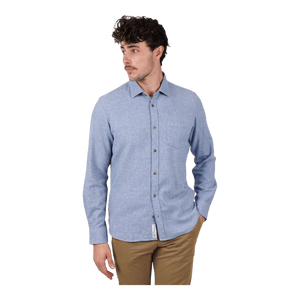 James Harper Textured Long Sleeve Shirt JHS636 - Ronald King