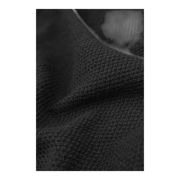 James Harper Wool/Cotton Polo Pullover JHK82 - Ronald King