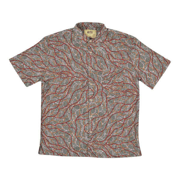 Kingston Grange S/S Bamboo Shirt – Flying Ant - Ronald King