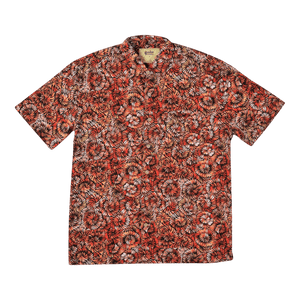 Kingston Grange S/S Bamboo Shirt – Purrpalanji - Ronald King