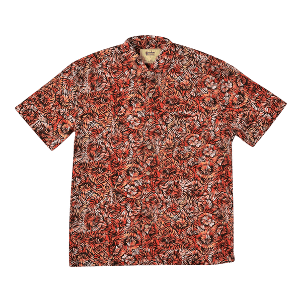 Kingston Grange S/S Bamboo Shirt – Purrpalanji - Ronald King