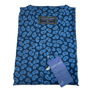 Koala Satinstripe Long Leg Summer Pyjama 1013 - Ronald King