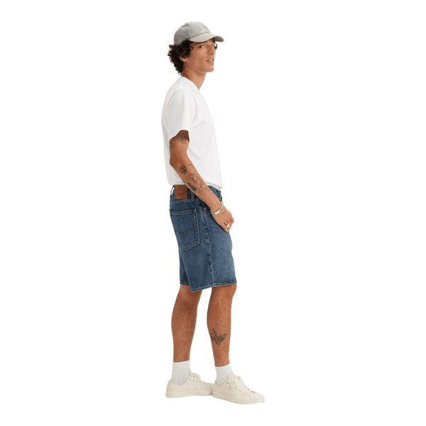 Levi's 468 Friends Loose Denim Short A8461-0003 - Ronald King