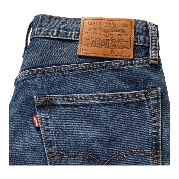 Levi's 468 Friends Loose Denim Short A8461-0003 - Ronald King
