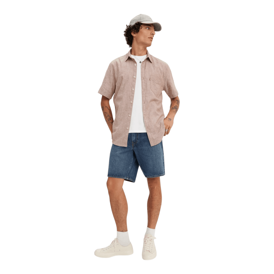 Levi's 468 Friends Loose Denim Short A8461-0003 - Ronald King