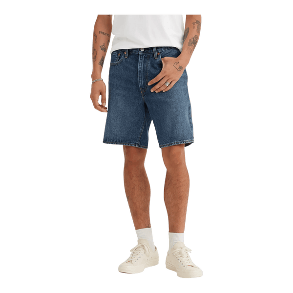 Levi's 468 Friends Loose Denim Short A8461-0003 - Ronald King