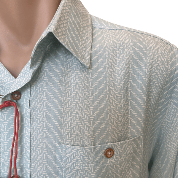 Lifestyle by Lichfield Micro Bamboo Short Sleeve Shirt PP4507 - Ronald King