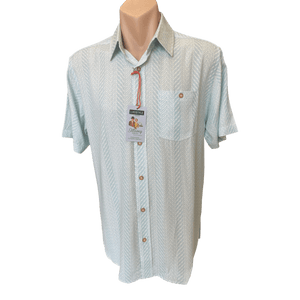 Lifestyle by Lichfield Micro Bamboo Short Sleeve Shirt PP4507 - Ronald King