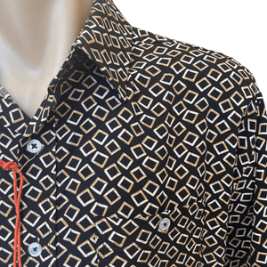 Lifestyle by Lichfield Micro Bamboo Short Sleeve Shirt PP4512 - Ronald King