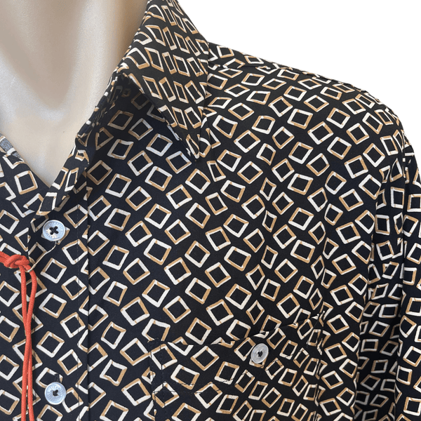 Lifestyle by Lichfield Micro Bamboo Short Sleeve Shirt PP4512 - Ronald King