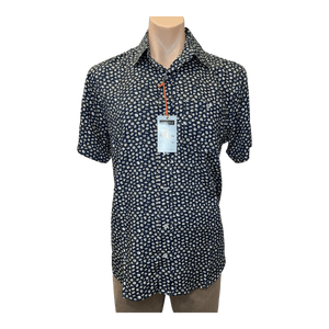 Lifestyle by Lichfield Micro Bamboo S/S Shirt 4501 - Ronald King