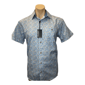 Lifestyle by Lichfield S/S Cotton Shirt 9503 - Ronald King