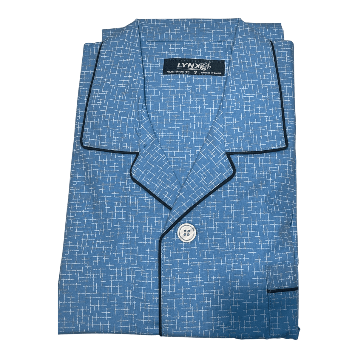Lynx Long Leg Light Weight Pyjama A335050 - Ronald King – Ronald King