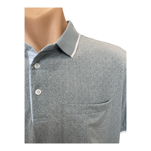 Maurio Cotton Polyester Polo 5093250 - Ronald King