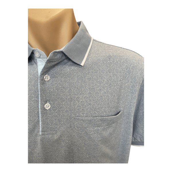 Maurio Cotton Polyester Polo 5093250 - Ronald King
