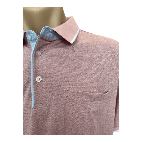 Maurio Cotton Polyester Polo 5093250 - Ronald King