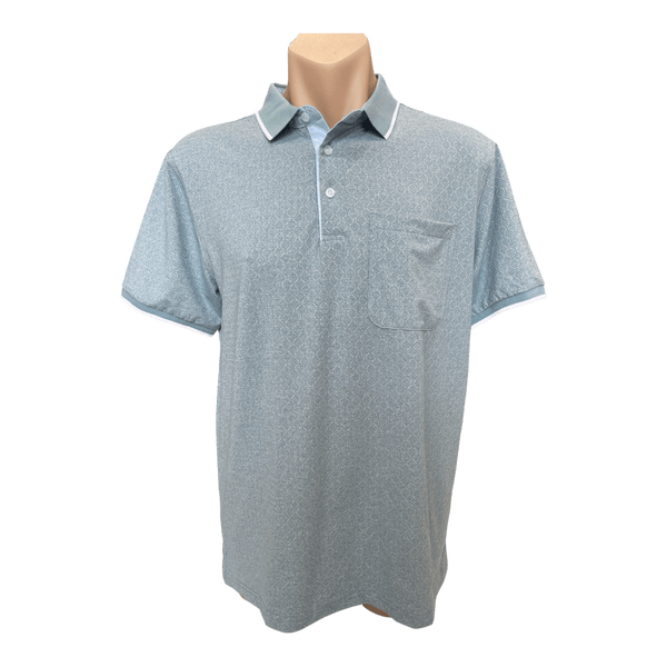 Maurio Cotton Polyester Polo 5093250 - Ronald King